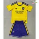 Camisa Titular Infantil Orlando City 2026/2027 Amarelo