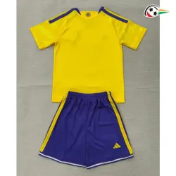 Camisa Titular Infantil Orlando City 2026/2027 Amarelo