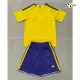Camisa Titular Infantil Orlando City 2026/2027 Amarelo