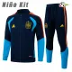 Conjunto esportivo do Infantil España 2026 Azul Marinho