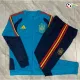 Conjunto esportivo do Infantil España 2026 Azul Royal