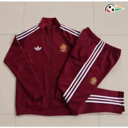 Conjunto esportivo do Infantil España 2026 Vermelho