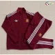 Conjunto esportivo do Infantil España 2026 Vermelho