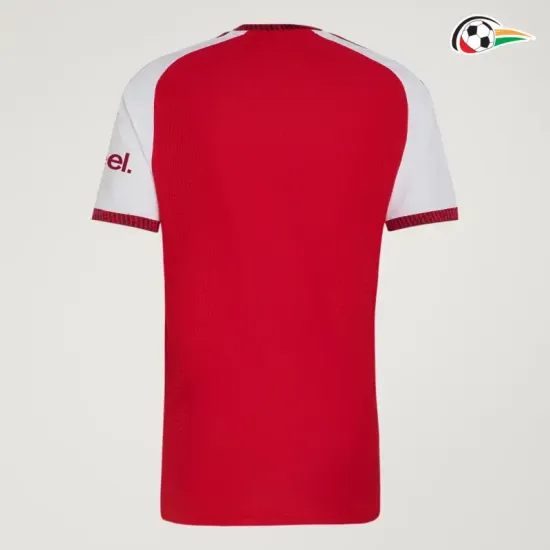 Camisa Titular Arsenal 2026/2027 Vermelho/Branco
