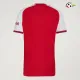Camisa Titular Arsenal 2026/2027 Vermelho/Branco