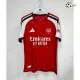 Camisa Titular Arsenal 2026/2027 Vermelho/Branco