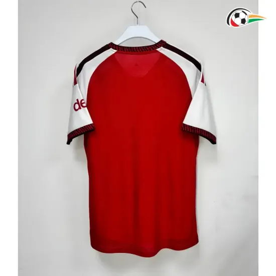 Camisa Titular Arsenal 2026/2027 Vermelho/Branco