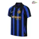 Camisa Titular Inter de Milan 2026/2027 Azul/Preto