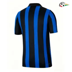Camisa Titular Inter de Milan 2026/2027 Azul/Preto
