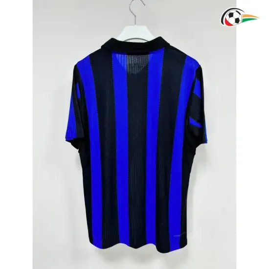 Camisa Titular Inter de Milan 2026/2027 Azul/Preto