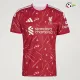 Camisa Titular Liverpool 2026/2027 Vermelho