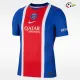 Camisa Titular PSG 2026/2027 Azul/Vermelho