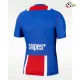 Camisa Titular PSG 2026/2027 Azul/Vermelho