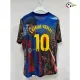 Camisa Versão Jogador Lamine Yamal Barcelona 2026/2027 Edição Especial Multicolor