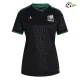 Camisa Alternativa Versão Feminina México Copa do Mundo 2026 Preto