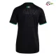 Camisa Alternativa Versão Feminina México Copa do Mundo 2026 Preto