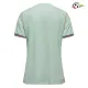 Camisa Reserva Versão Feminina Francia Copa do Mundo 2026 Verde Menta