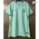 Camisa Reserva Versão Feminina Francia Copa do Mundo 2026 Verde Menta