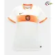 Camisa Reserva Versão Feminina Holanda Copa do Mundo 2026 Branco
