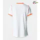 Camisa Reserva Versão Feminina Holanda Copa do Mundo 2026 Branco