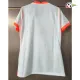 Camisa Reserva Versão Feminina Holanda Copa do Mundo 2026 Branco