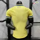 Camisa Reserva Versão Jogador Curacao Copa do Mundo 2026 Amarelo Claro