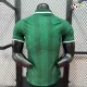 Camisa Reserva Versão Jogador Sudáfrica Copa do Mundo 2026 Verde