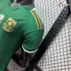 Camisa Reserva Versão Jogador Sudáfrica Copa do Mundo 2026 Verde