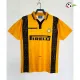 Camisa Retrô Alternativa Inter de Milan 1996/1997 Amarelo