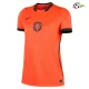 Camisa Titular Versão Feminina Holanda Copa do Mundo 2026 Laranja