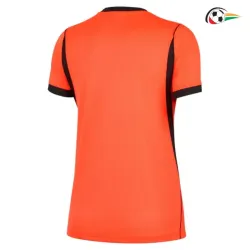 Camisa Titular Versão Feminina Holanda Copa do Mundo 2026 Laranja