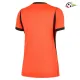 Camisa Titular Versão Feminina Holanda Copa do Mundo 2026 Laranja
