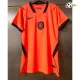 Camisa Titular Versão Feminina Holanda Copa do Mundo 2026 Laranja