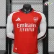 Camisa Titular Versão Jogador Arsenal 2026/2027 Vermelho Manga Longa