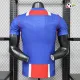 Camisa Titular Versão Jogador PSG 2026/2027 Azul/Vermelho