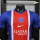 Camisa Titular Versão Jogador PSG 2026/2027 Azul/Vermelho