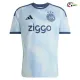 Camisa Alternativa Ajax 2026/2027 Azul Claro