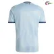Camisa Alternativa Ajax 2026/2027 Azul Claro