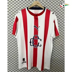 Camisa Chivas 120 Edição De Aniversário 2026/2027 Vermelho/Branco