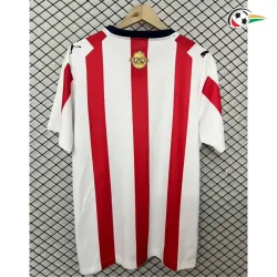 Camisa Chivas 120 Edição De Aniversário 2026/2027 Vermelho/Branco