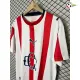 Camisa Chivas 120 Edição De Aniversário 2026/2027 Vermelho/Branco