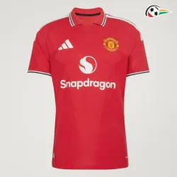 Camisa Titular Manchester United 2026/2027 Vermelho
