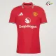 Camisa Titular Manchester United 2026/2027 Vermelho