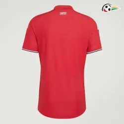 Camisa Titular Manchester United 2026/2027 Vermelho
