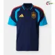 Camisa POLO España 2026 Azul Marinho