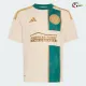 Camisa Reserva Atlanta United 2026/2027 Caqui