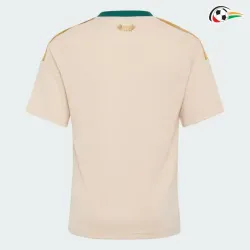 Camisa Reserva Atlanta United 2026/2027 Caqui
