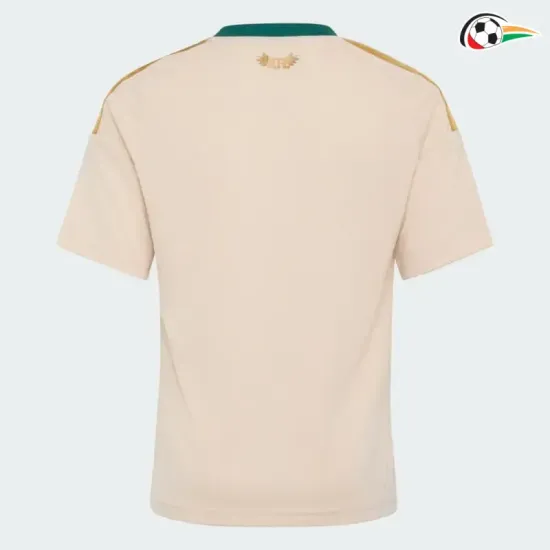 Camisa Reserva Atlanta United 2026/2027 Caqui