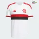Camisa Reserva Flamengo 2026/2027 Branco