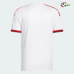 Camisa Reserva Flamengo 2026/2027 Branco